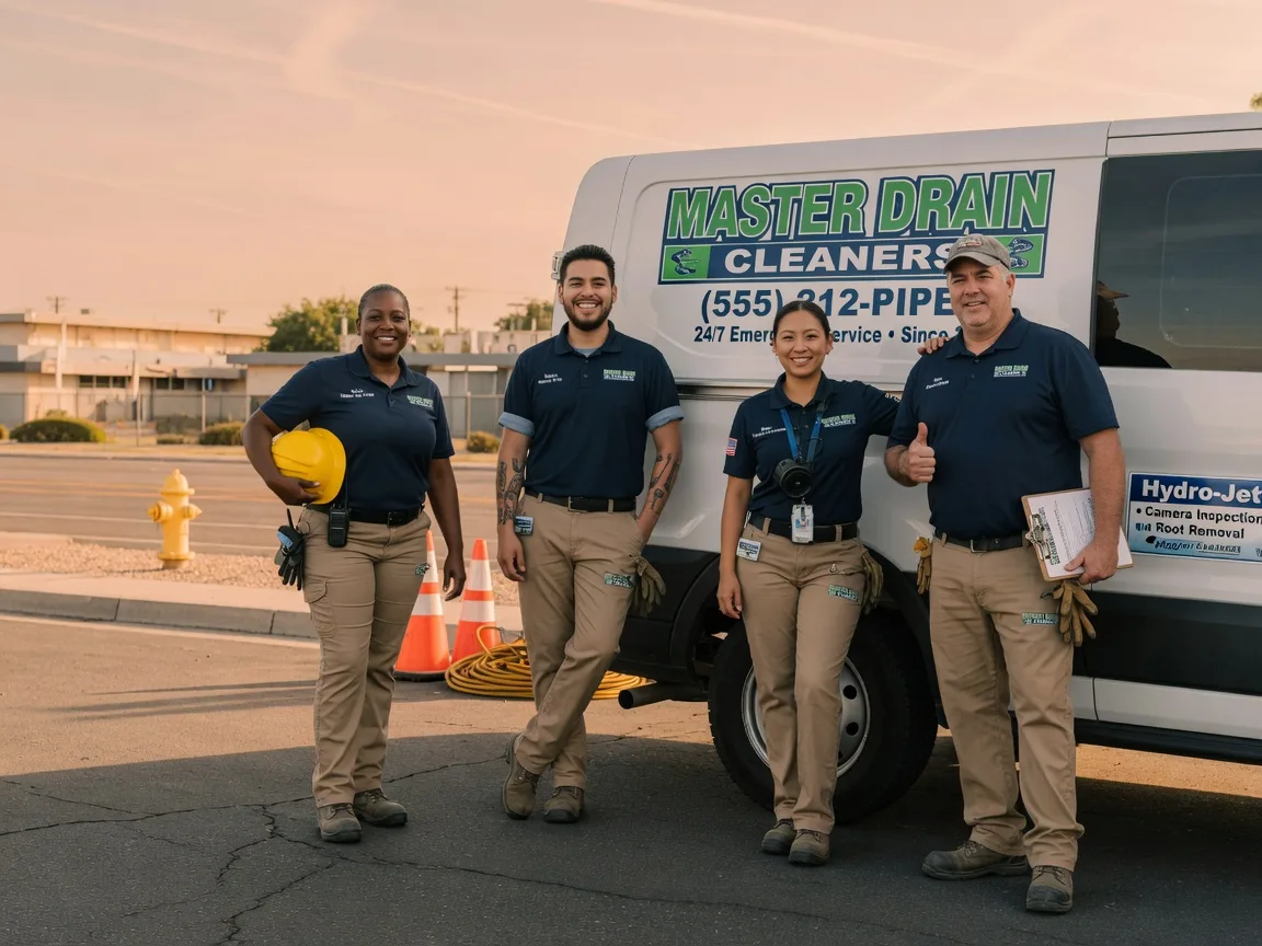 Drain Cleaning company in Stoutsville, OH