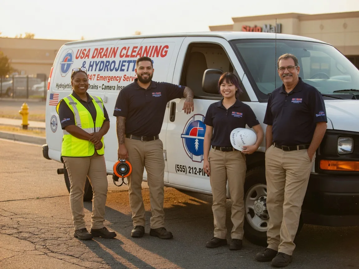Drain Cleaning company in Stoutsville, OH